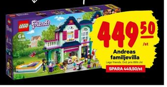 City Gross Lego Leksaker erbjuda