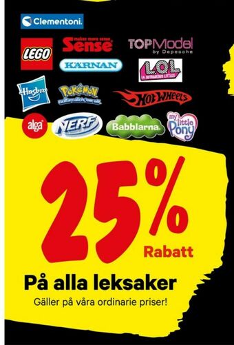 City Gross Hot Wheels Procent erbjuda