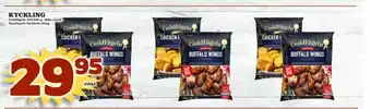 Matdax Guldfågeln Kycklingnuggets erbjuda