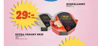 Matdax Castello Brie erbjuda