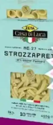 ICA Supermarket Spaghetti erbjuda