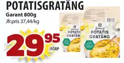 Matvärlden Tensta GARANT Potatisgratäng erbjuda