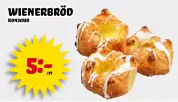 Nelins Wienerbröd erbjuda