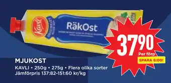 Willys Hemma MJUKOST erbjuda