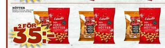 Bonum Matmarknad Nötter erbjuda
