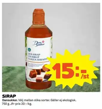 Sirap