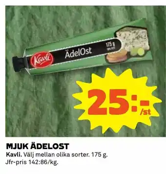 Coop Daglivs Mjuk ädelost erbjuda