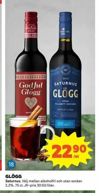 Glögg
