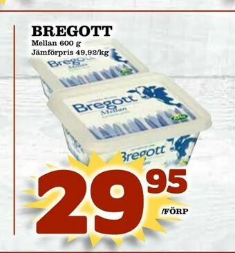 Din Mat Bregott erbjuda