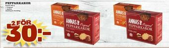 Din Mat Pepparkakor erbjuda