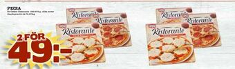 Din Mat Pizza erbjuda