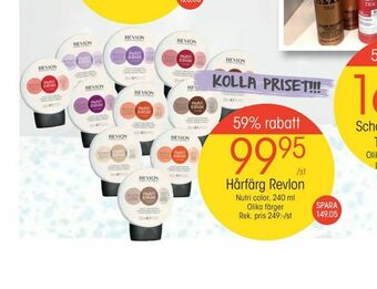 EKO Hårfärg Revlon erbjuda