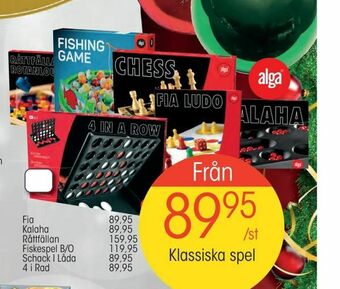 Klassiska spel