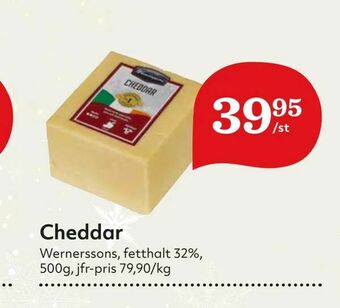 Hemköp Cheddar erbjuda