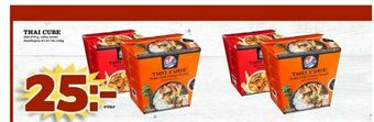 Matboden Ektorp Thai cube erbjuda