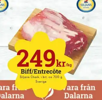 minmatbutik Biff/Entrecôte erbjuda