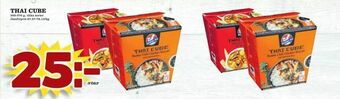 Thai cube