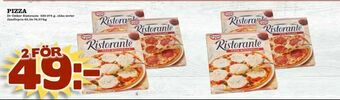 Nelins Pizza erbjuda