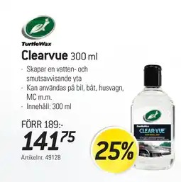 thansen Clearvue erbjuda