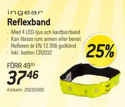 thansen Reflexband erbjuda