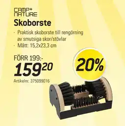 thansen Skoborste erbjuda