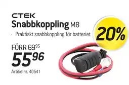 thansen Snabbkoppling erbjuda