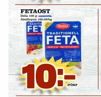 Prisma Mat Fetaost erbjuda