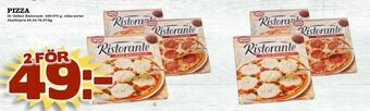 Prisma Mat Pizza erbjuda