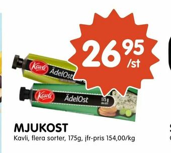 Tempo Mjukost erbjuda