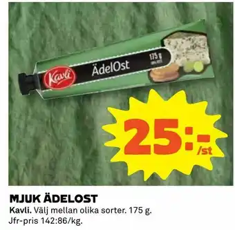 Coop Mjuk ädelost erbjuda