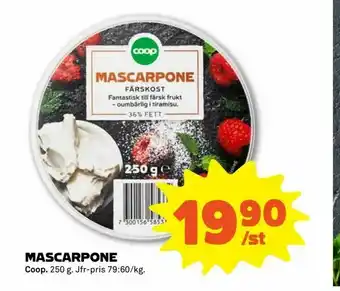 Mascarpone