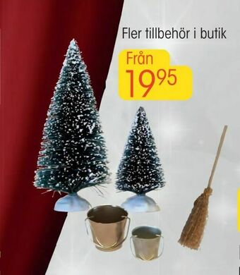 EKO Fler tillbehör i butik erbjuda