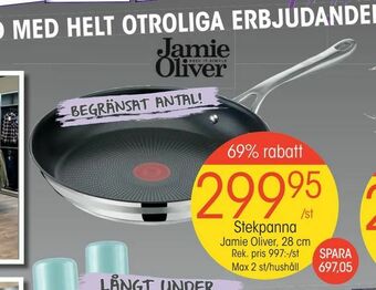 EKO Stekpanna erbjuda