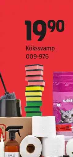 Kökssvamp