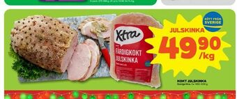 Stora Coop Kokt julskinka erbjuda