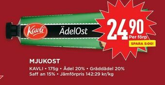 Willys Mjukost erbjuda