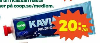 Coop Kaviar erbjuda