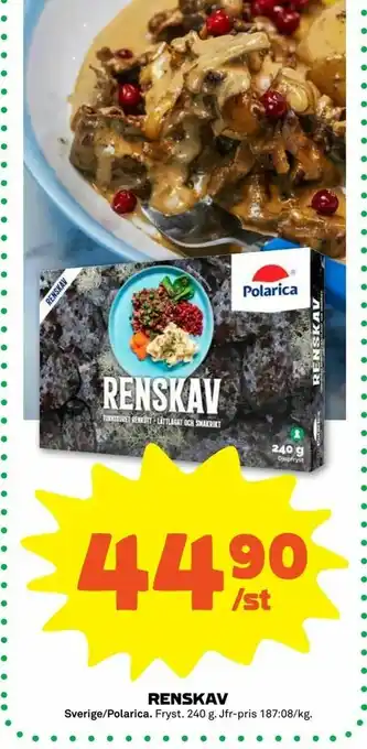 Coop Forum Renskav erbjuda
