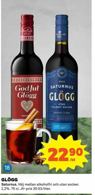 Glögg