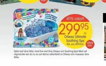 Orbeez Ultimate Soothing Spa