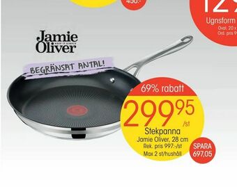 EKO Stekpanna erbjuda