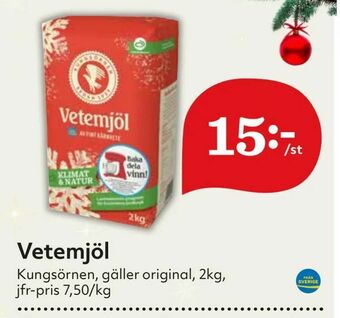 Hemköp Vetemjöl erbjuda