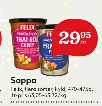 Hemköp Soppa erbjuda