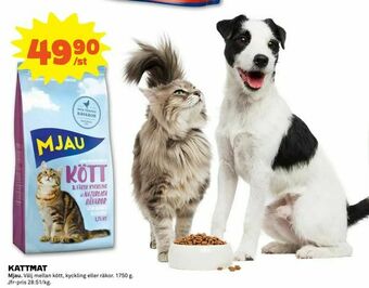 Stora Coop Kattmat erbjuda