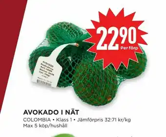 Willys Hemma Avokado i nät erbjuda