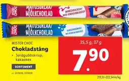 Lidl Chokladstång erbjuda