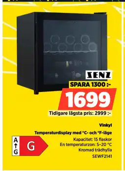 Power Vinkyl erbjuda