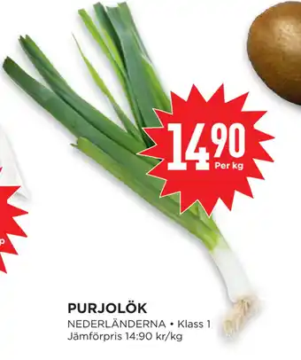 Willys Hemma PURJOLÖK erbjuda