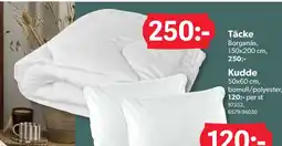 DollarStore Täcke erbjuda