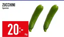 Matdax ZUCCHINI erbjuda
